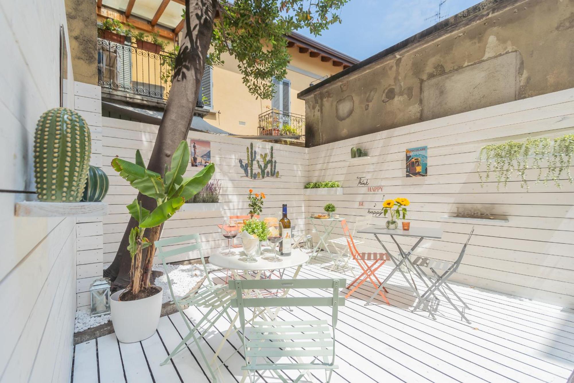 Como Dreams Apartments By Rent All Como Kültér fotó