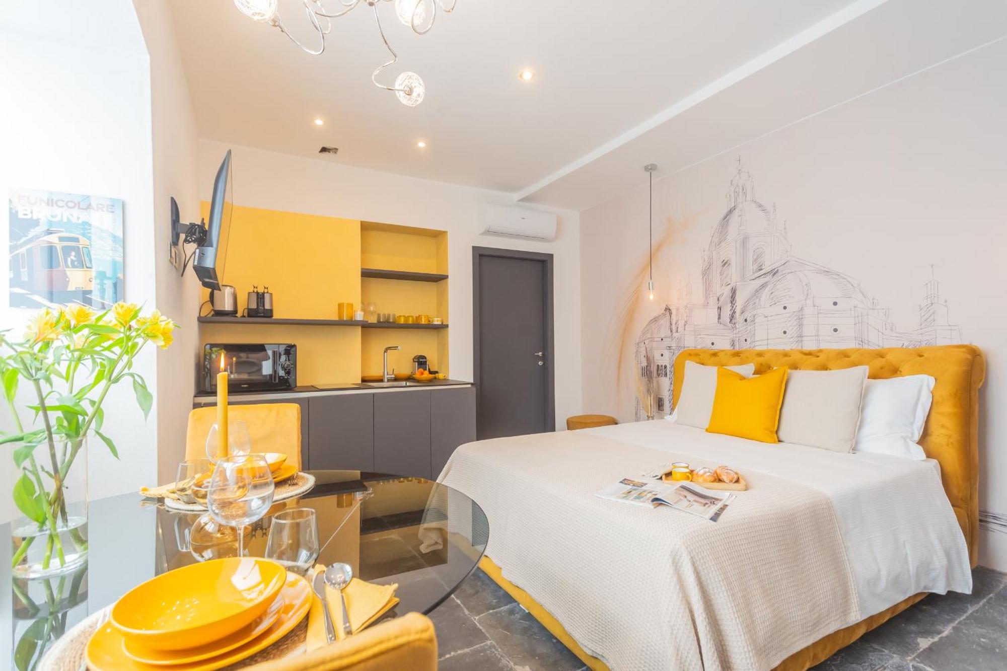 Como Dreams Apartments By Rent All Como Kültér fotó